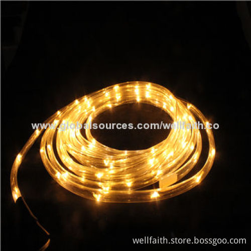 LED Christmas Bulbs, Used for Trees in Parks, Along Streets or Hotels